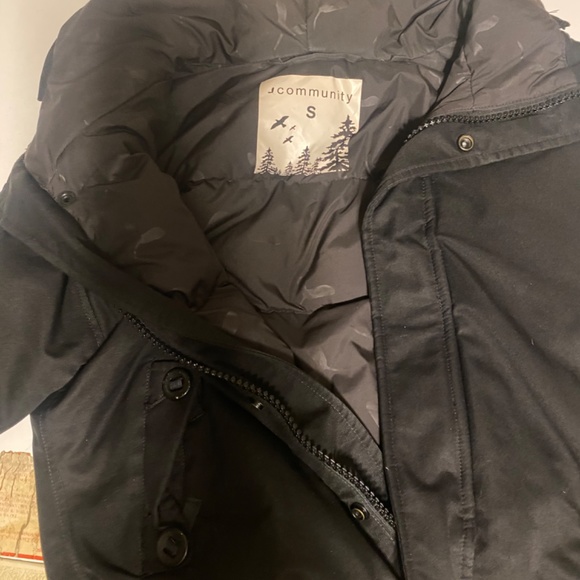 “Community” branded Jacket - Picture 2 of 3